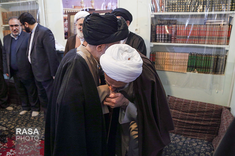 Head of Iran