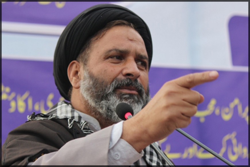 حجت الاسلام سید علی رضوی