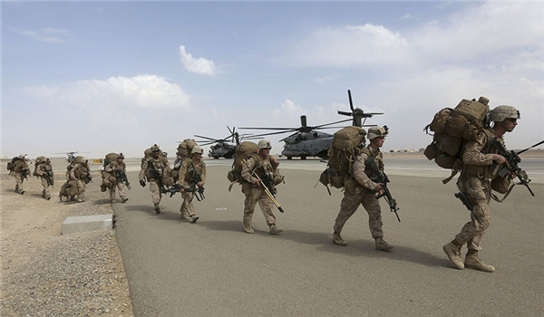 US Forces