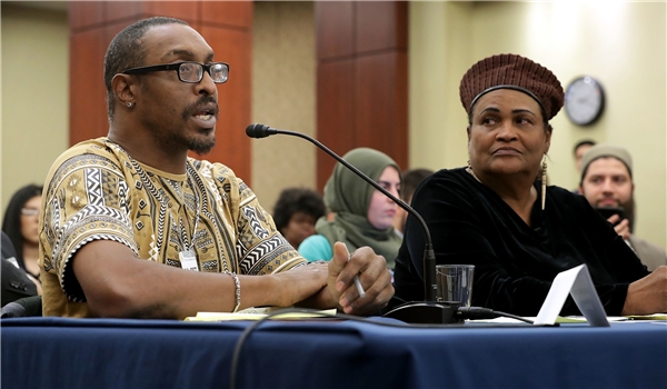Muhammad Ali Jr Detained for 2nd Time by TSA