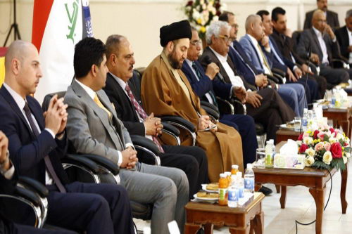 Hujjat al-Islam Sayyid Ammar al-Hakim