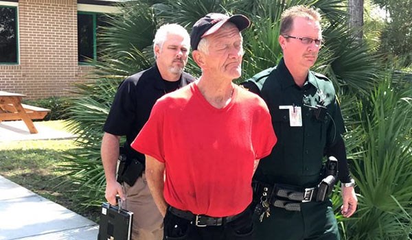 Arsonist Trying to Target Muslims in Florida