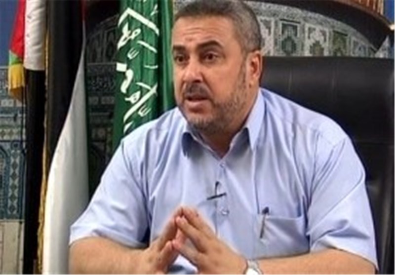 اسماعیل رضوان از رهبران حماس