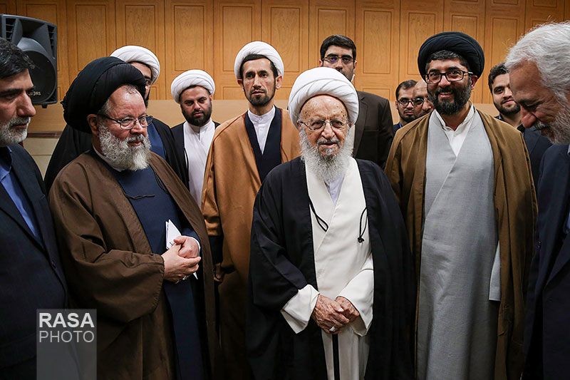 Ayatollah Makarem-Shirazi