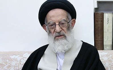 آیت الله شبیری زنجانی