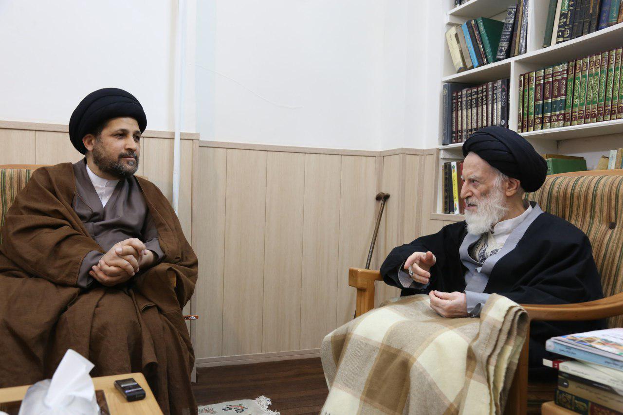 آیت الله شبیری زنجانی 