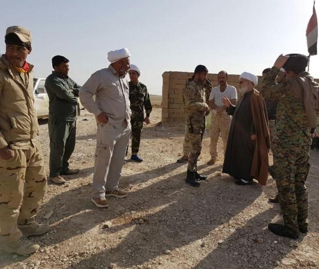 مبلغي لجنة الإرشاد 