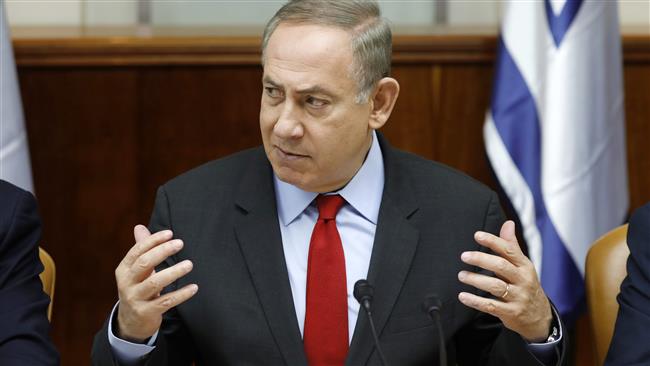 Israeli Prime Minister Benjamin Netanyahu