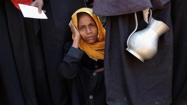 Rohingya Myanmar
