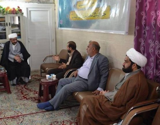 لجنة الإرشاد والتعبئة