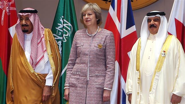 Persian Gulf Arab States