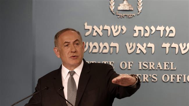 Israeli Prime Minister Benjamin Netanyahu (photo by AFP)