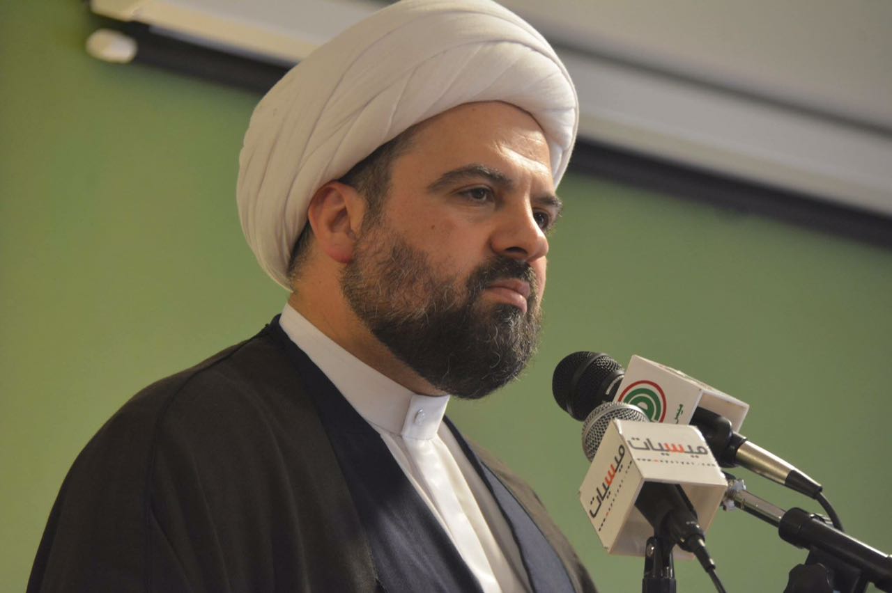 الشيخ قبلان