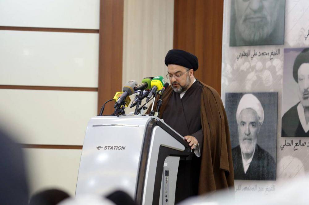 حجت الاسلام سید محمد علی 