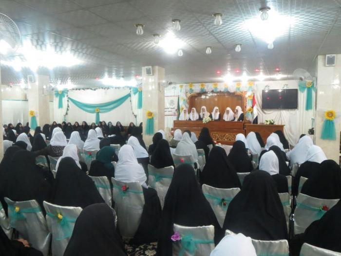 محفل قرآنی کا اہتمام