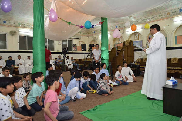 میلاد حضرت زهرا در عربستان