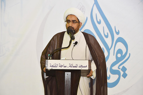 میلاد حضرت زهرا در عربستان