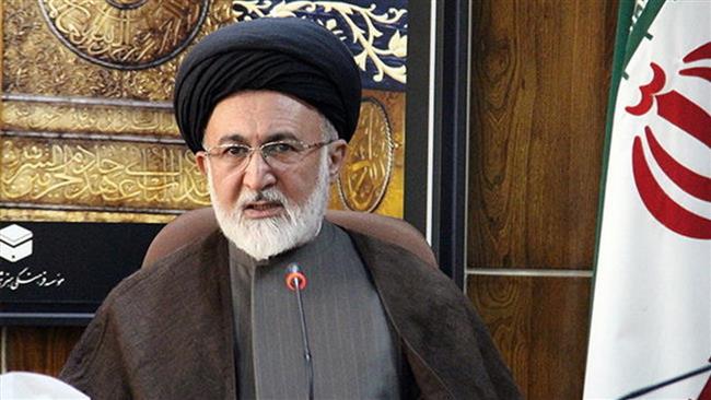 Seyyed Ali Qazi-Askar, the representative of Leader of the Islamic Revolution Ayatollah Seyyed Ali Khamenei in Hajj and pilgrimage affairs