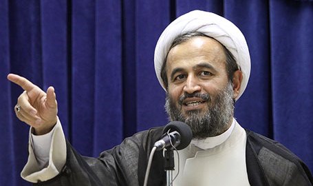 Hujjat al-Islam Panahian