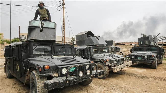 Iraqi Forces