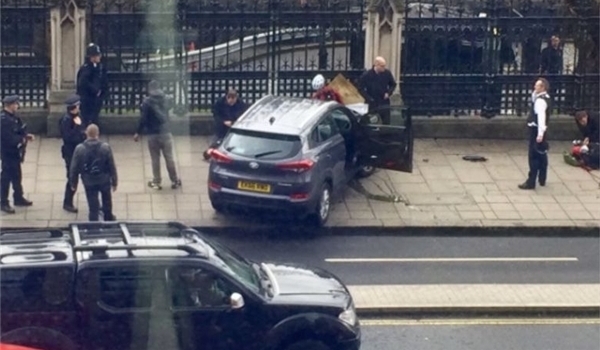 Westminster Terrorist Attack