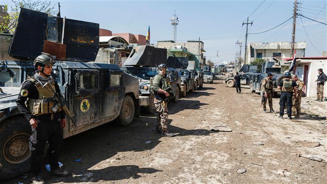Iraqi Forces