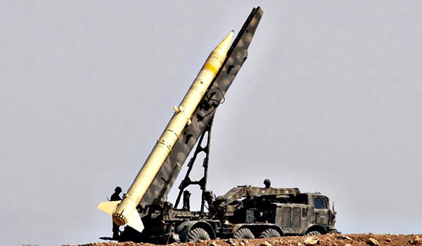 Missile