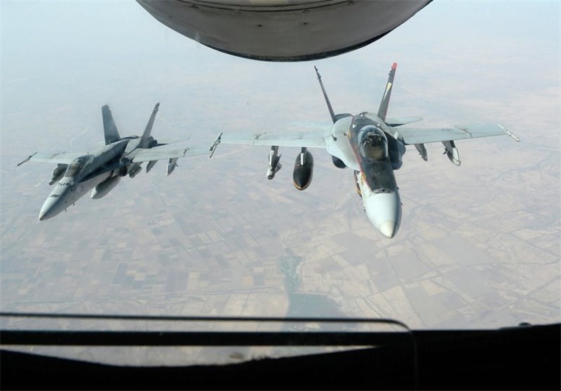 US Fighter Jet