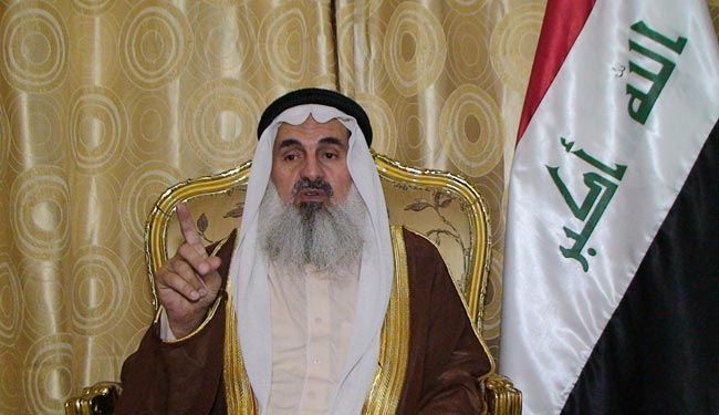 Shaykh Mahdi al-Sumayda’i