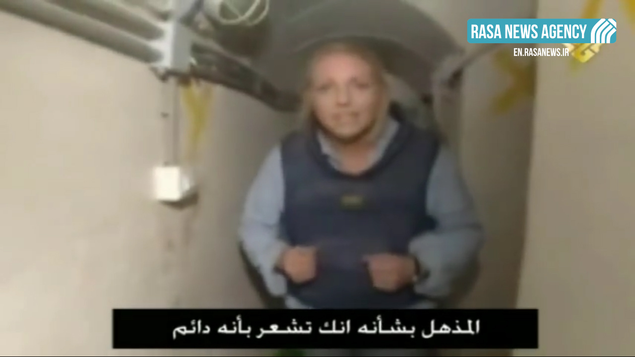 BBC Reporter Tours Underground Hezbollah Maze