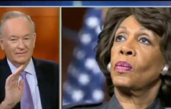 Fox News Bill O’Reilly apologized after he sparked backlash for calling journalist Maxine Waters’ hair a “James Brown wig.” March 28, 2017. (File Photo)