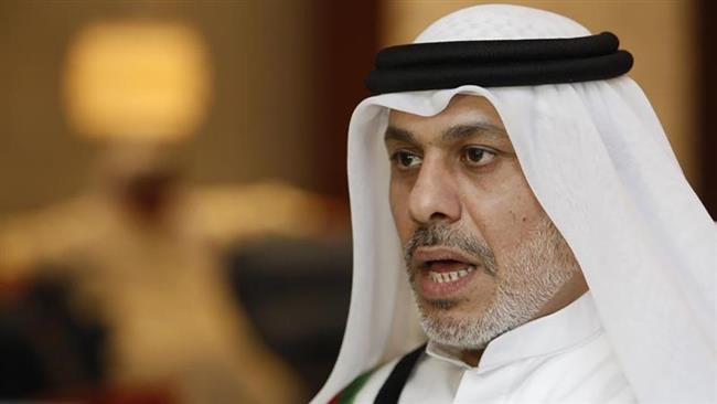 Emirati Professor Nasser bin Ghaith