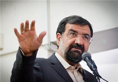 محسن رضائی