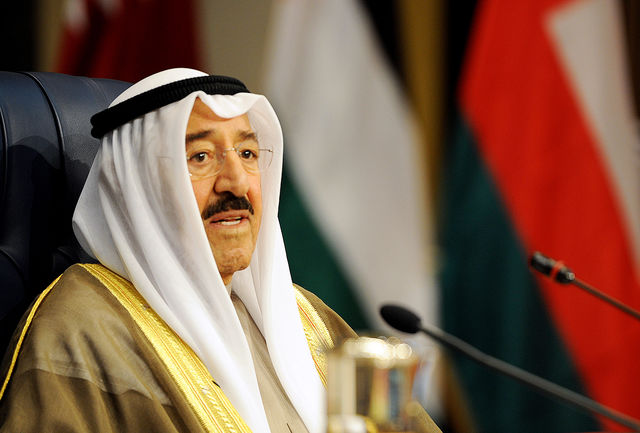 شیخ صباح الاحمد الصباح