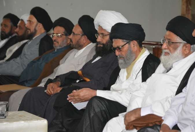 Pakistani Scholars