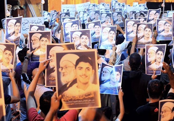 Bahrain Protest