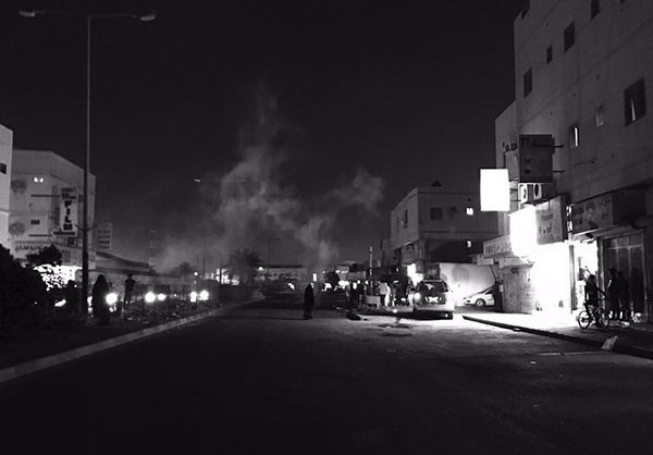 Bahrain Protest