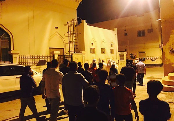 Bahrain Protest