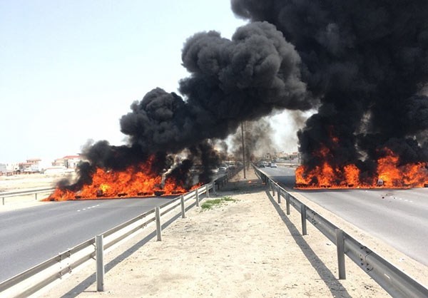 Bahrain Protest