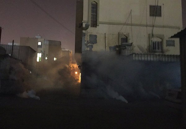 Bahrain Protest