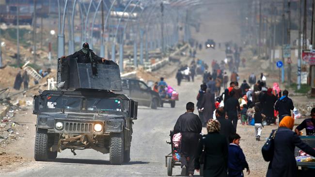Iraqi Refugees