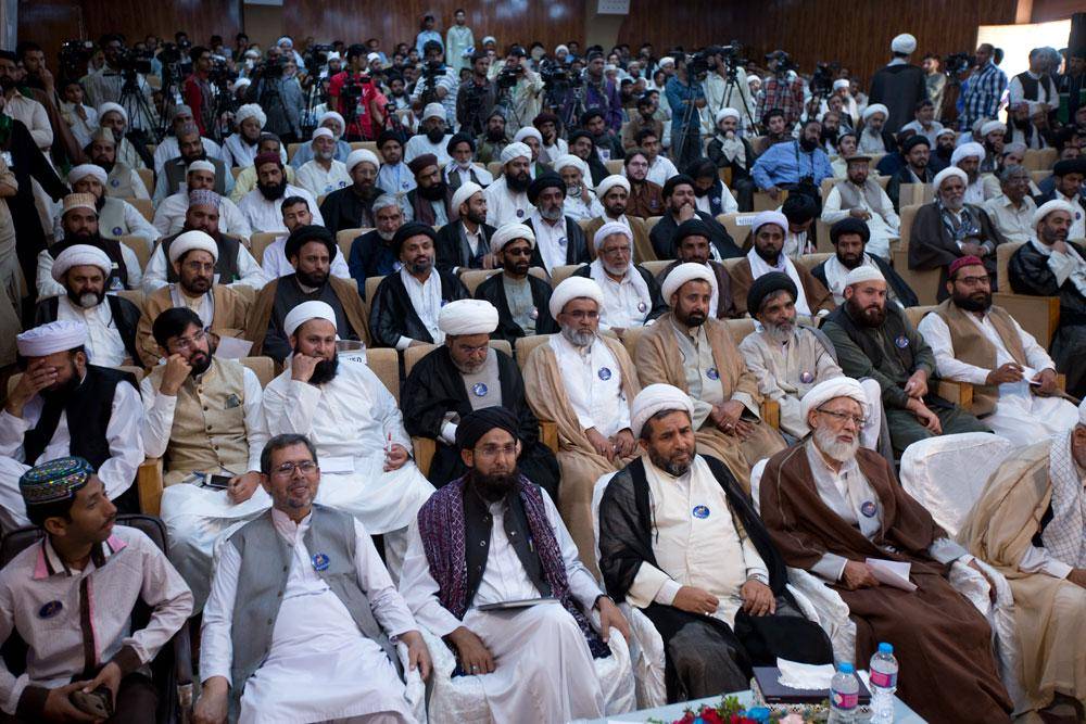 همایش وحدت اسلامی در پاکستان