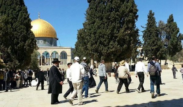 al-Aqsa Mosque