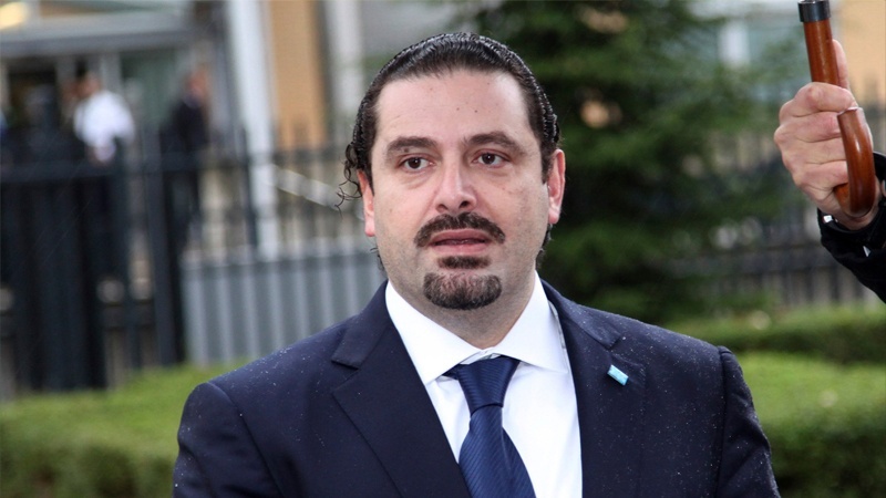 سعد حریری