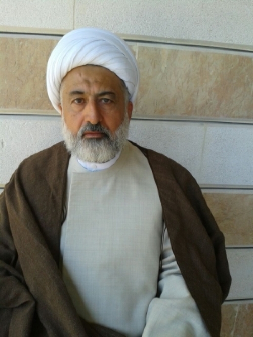 الشیخ الخطيب