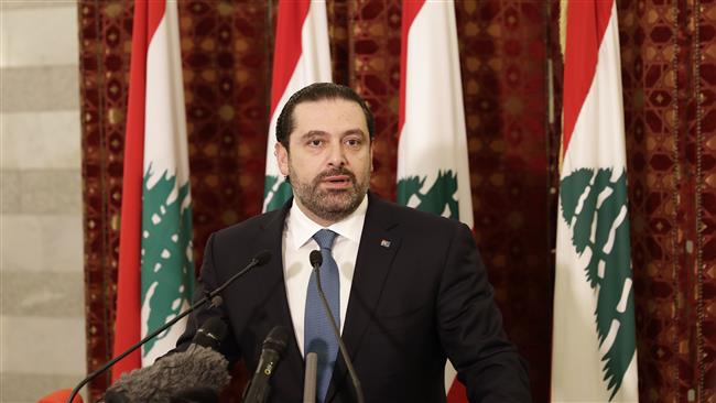 Lebanon’s Prime Minister Sa’ad Hariri