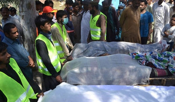 Pakistan