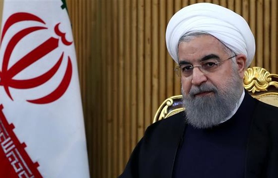 Iranian President Hassan Rouhani