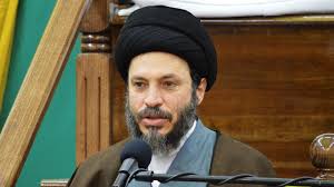 حجت الاسلام سید ریاض حکیم