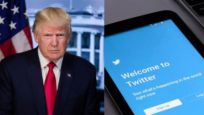 Trump and Twitter